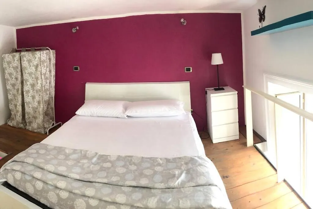 Monolocale Casa Julia Apartment Naples