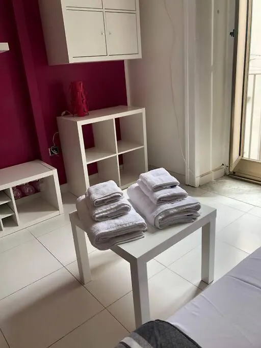 דירות נאפולי Monolocale Casa Julia 0*,