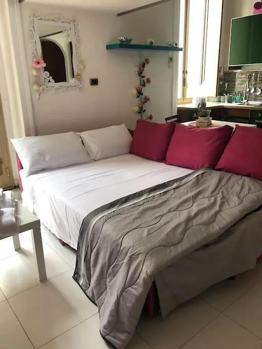 דירות נאפולי Monolocale Casa Julia