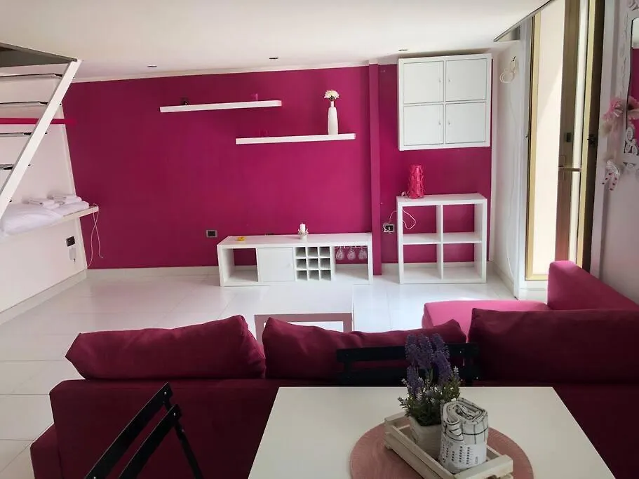 דירות נאפולי Monolocale Casa Julia איטליה